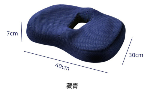 Cojín Para Asiento De Silla De Oficina Para Aliviar El Dolor