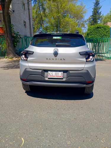 Renault Kardian 1.0T Techno Edc