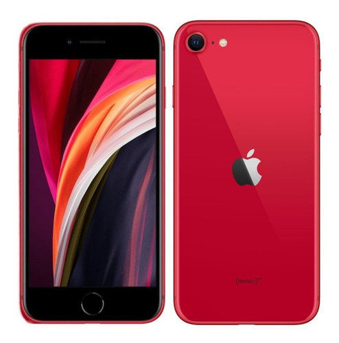 Apple iPhone SE (2da Generación) 64 Gb - (product)red (Reacondicionado)