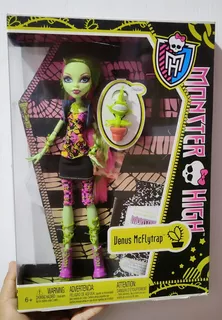 Muñeca Monster High Sellada Mattel