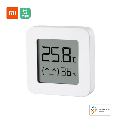 Higrómetro Xiaomi Mijia Termometro