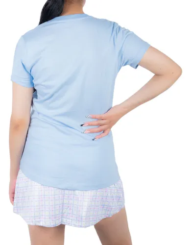 Fila Camiseta Tee Mujer Fila Camiseta De Dama Tp180216-31358