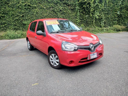 Imagem 1 de 8 de Renault Clio 1.0 Expression 4p Flex