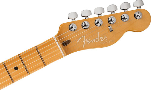 Fender Am Ultra Tele Mn Mbst Mocha Burst 0118032732