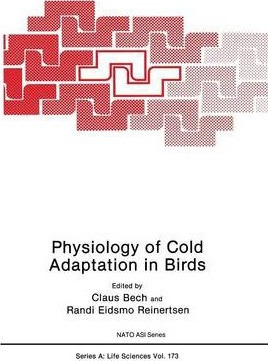 Libro Physiology Of Cold Adaptation In Birds - Claus Bech