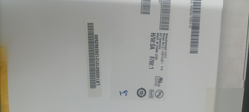 Display Laptop B140xw01 Lk14005010121292352600 (Usado)