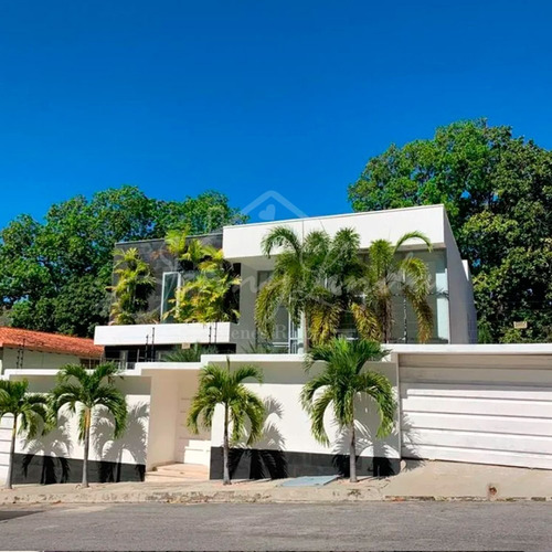 Imagen 3 de 14 de Venta Espectacular Casa En El Castaño Maracay