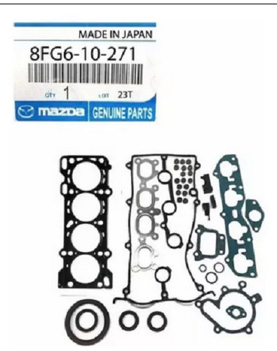 Juego Empacadura Mazda Allegro 1.8 / Laser / Mazda 626 2.0