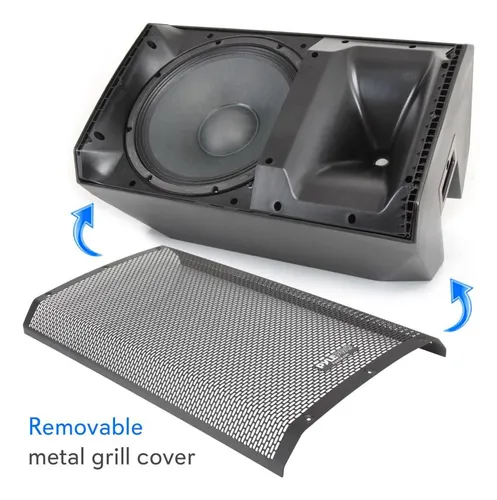 Sistema De Parlantes Bluetooth Pa Monitor, 1400 W Para In...