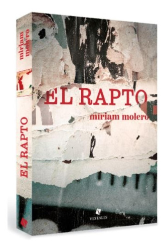 El Rapto - Miriam Molero