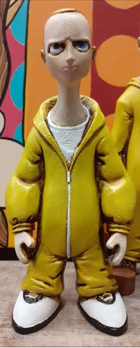 Imagem 2 de 6 de Bonecos Breaking Bad 26 Cm _ Exclusivo