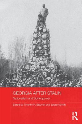 Libro Georgia After Stalin: Nationalism And Soviet Power ...