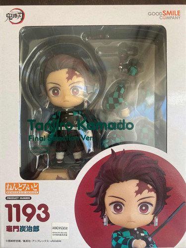 Nendoroid Tanjiro Kamado Original