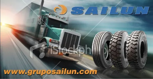 Cubierta Camion Sailun 315/80r22.5 18pr 156/150l S606