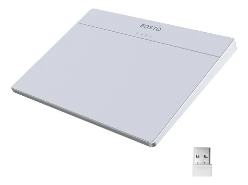 Sistema Recargable Trackpad Windows 10/11 Con Batería T02