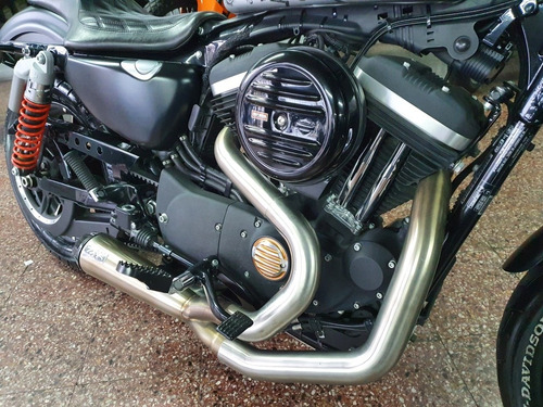 Harley Davidson Sporters 883 Iron Permutas Auto/moto