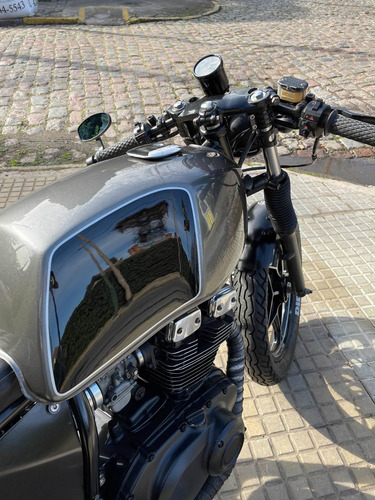 Imagen 11 de 15 de Suzuki Gsx 250 Cafe Racer Brat Style