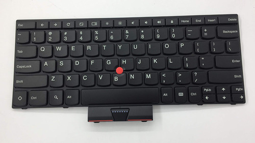 Teclado Repuesto Con Diseño Ee. Uu. Thinkpad X131e Teclado