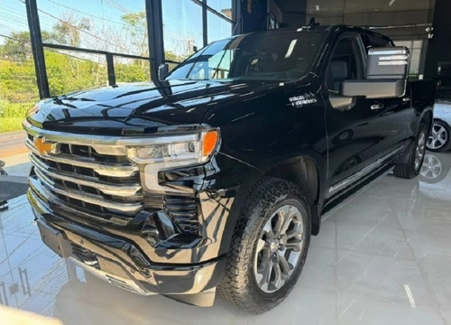 Chevrolet Silverado 5.3 V8 High Country