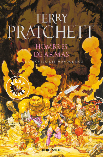 Hombres De Armas - Pratchett,terry