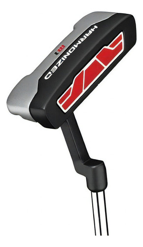 Putter Wilson Golf Harmonized M1 Grip Jumbo Orientación De La Mano Diestro Tipo De Putter Toe Balanced