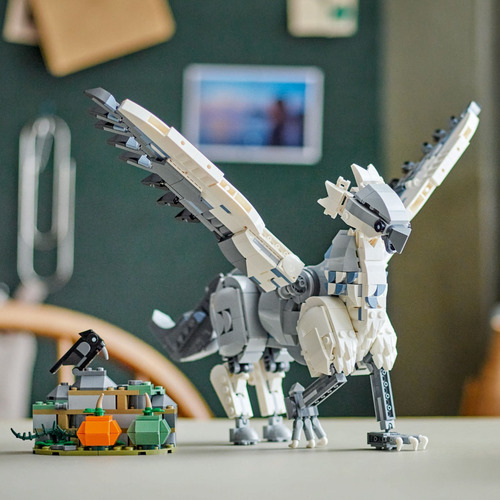 Lego® Harry Potter Buckbeak Hipogrifo 723 Pzs