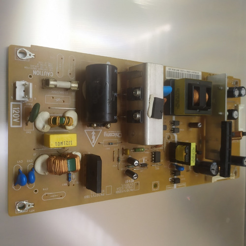 Imagen 2 de 5 de Tarjeta Fuente De Poder Nva Para Tv Toshiba Modelo 32c120u