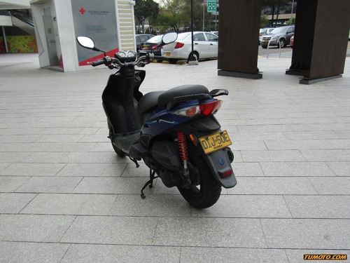 Motos Kymco