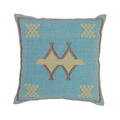 Funda Cojín Kilim Granja Lujosa, Decoración Mano Sofã...