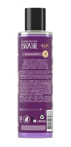 Imagem 3 de 3 de Sabonete Líquido Lux Dama Da Noite 300ml
