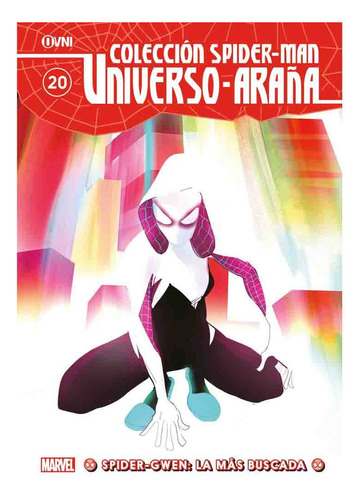 Marvel - Colección Spider-man Universo Araña 20 Spider Gwen: