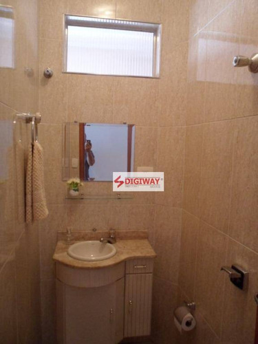 Imagem 7 de 19 de Casa Térrea, 3 Quartos, 1 Vaga, Reformada !! - Ca0217