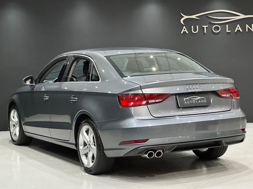 Audi A3 Sedan Prestige Plus 1.4 TFSI Flex Tip.