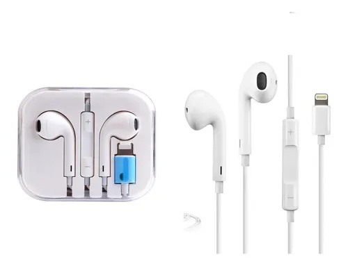 Audifonos Iphone 11 MercadoLibre
