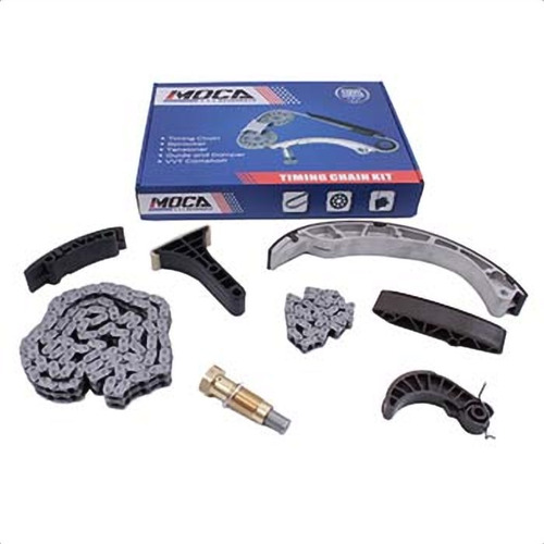 Kit Distribucion Para Ssangyong Stavic 2700 2006