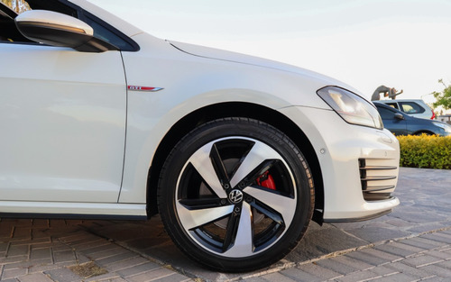 Volkswagen Golf GTI 2.0 Dsg Navegación Piel At