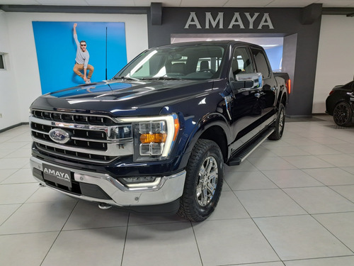 Ford F-150 Lariat Okm 2024 Consultar Colores Y Disponibilida