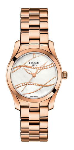 Reloj Mujer Tissot T112.210.33.111.00 T-wave