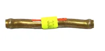 Comprar Caño Union Calefaccion Recto 6mm Metalico