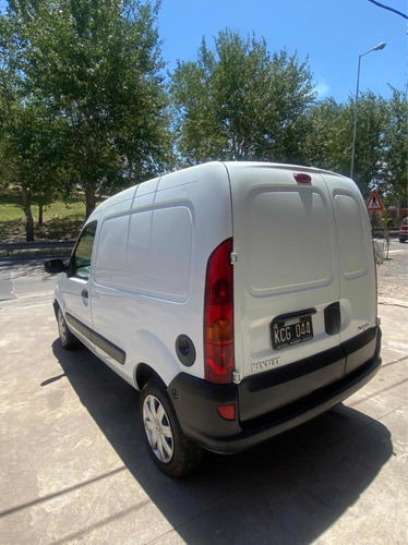 Renault Kangoo 1.5 2 Furgon Confort Cd Da Svt 1plc 2011