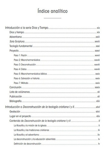 Imagen 2 de 9 de Deconstrucción De La Teología Cristiana 2