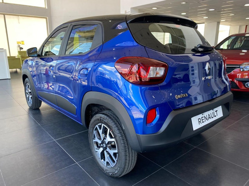 Renault Kwid 1.0 ICONIC BT