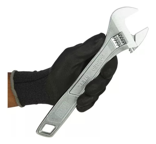 Set 5 Llaves Ajustable 10 PuLG 25cm Black Decker Bdht81592
