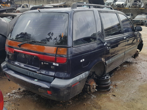 Mitsubishi Space Wagon,2000,sucata, Retiradas De Peças ,