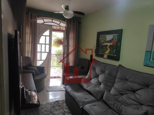 Imagem 10 de 12 de Casa À Venda No Bairro Vila Rica - Tiradentes - Volta Redonda/rj - C1702