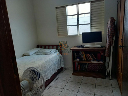 Imagem 12 de 16 de Casa À Venda No Bairro Jardim Padre Anchieta - Araraquara/sp - 1104