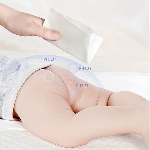 Toallita Humeda Water Wippy Con Tapa Pack 24 X 80 Unidades