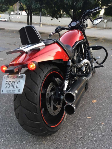 Imagen 3 de 8 de Harley Davidson Nightrod