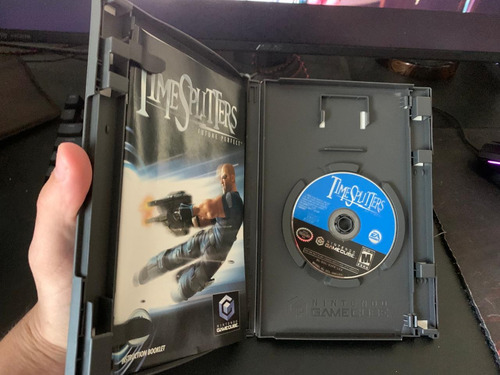Timesplitters Future Perfect Gamecube (Usado)