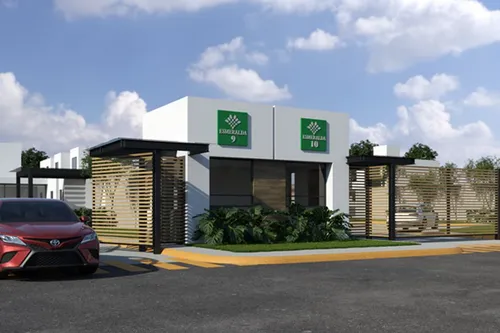Venta Residencial Esmeralda San Mateo Atenco